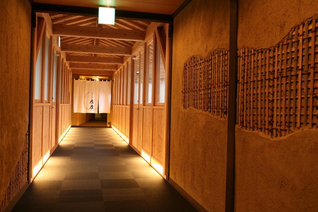 Hotel Shoya Kami  Exteriér fotografie