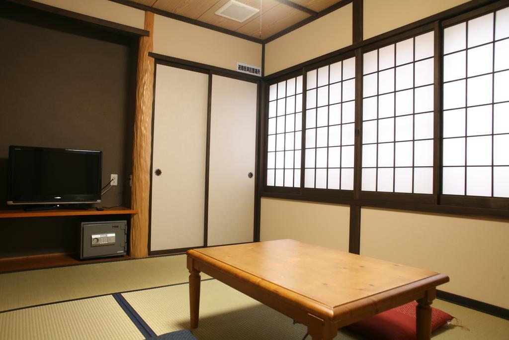 Hotel Shoya Kami  Exteriér fotografie